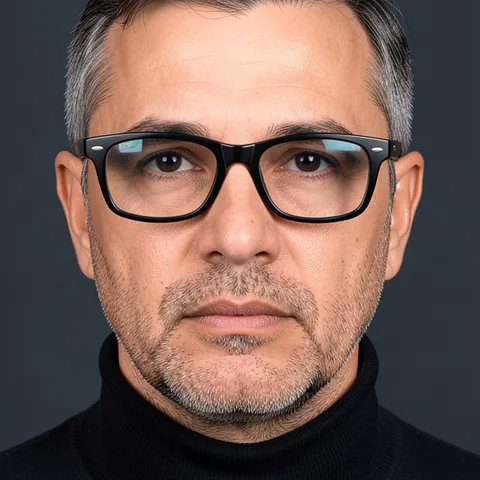 Representação visual do agente de IA Rodrigo